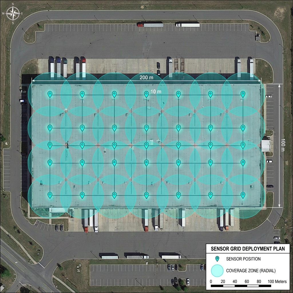 Magazyn wielkopowierzchniowy