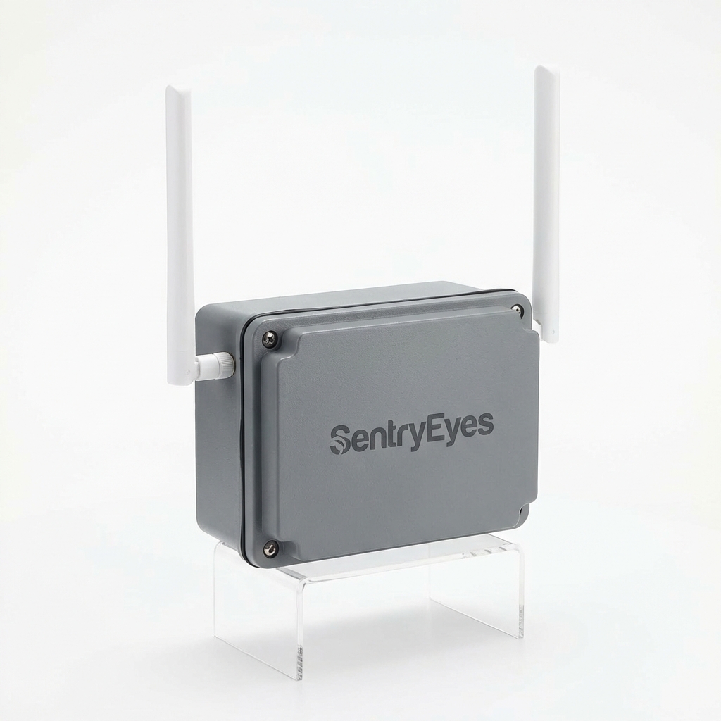 SentryEyes Sensor Pro